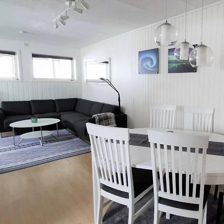 Spacious Apartment On Kvaloya Kvaloysletta Esterno foto