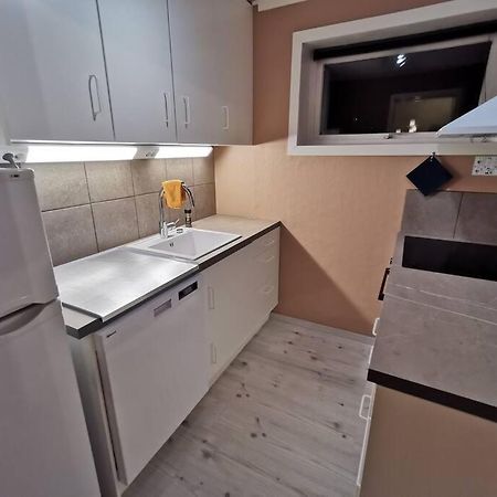Spacious Apartment On Kvaloya Kvaloysletta Esterno foto
