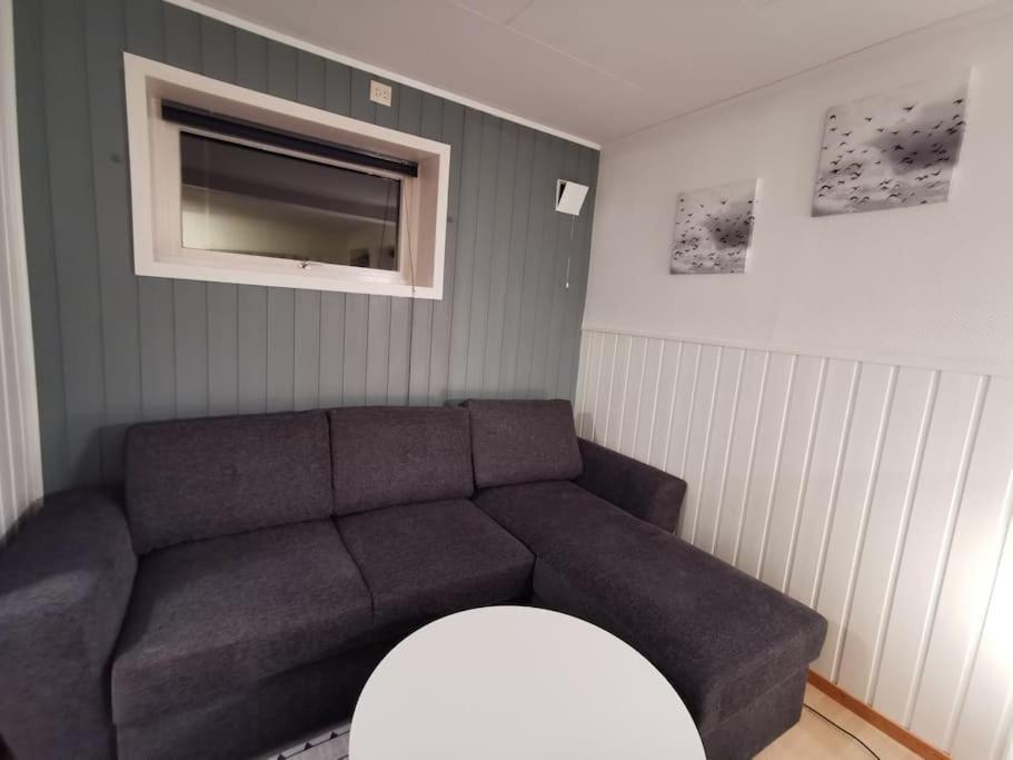 Spacious Apartment On Kvaloya Kvaloysletta Esterno foto